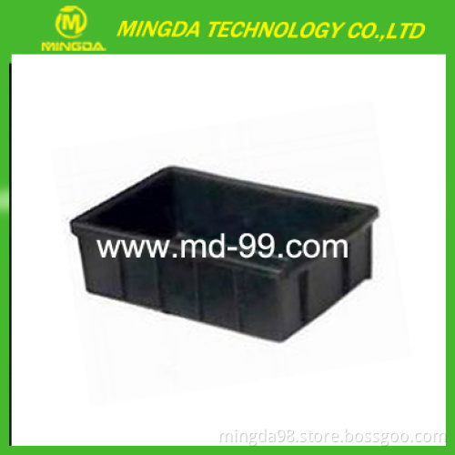 ESD circulation box Black Antistatic ESD circulation box